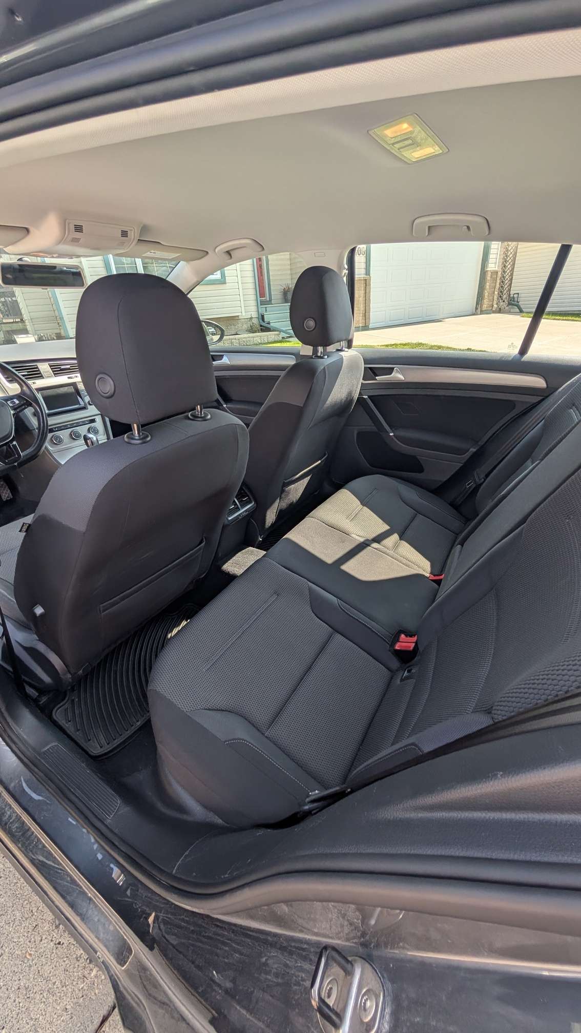 2015 Volkswagen Golf 5dr HB Auto 1.8 TSI Comfortline thumb 12