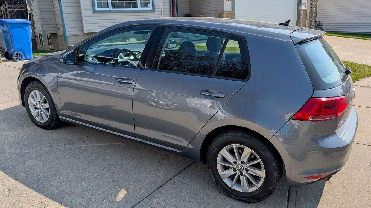 2015 Volkswagen Golf 5dr HB Auto 1.8 TSI Comfortline alt 4