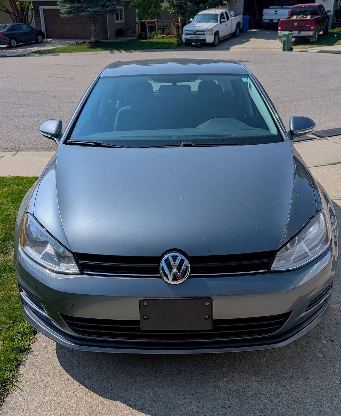 2015 Volkswagen Golf 5dr HB Auto 1.8 TSI Comfortline alt 2