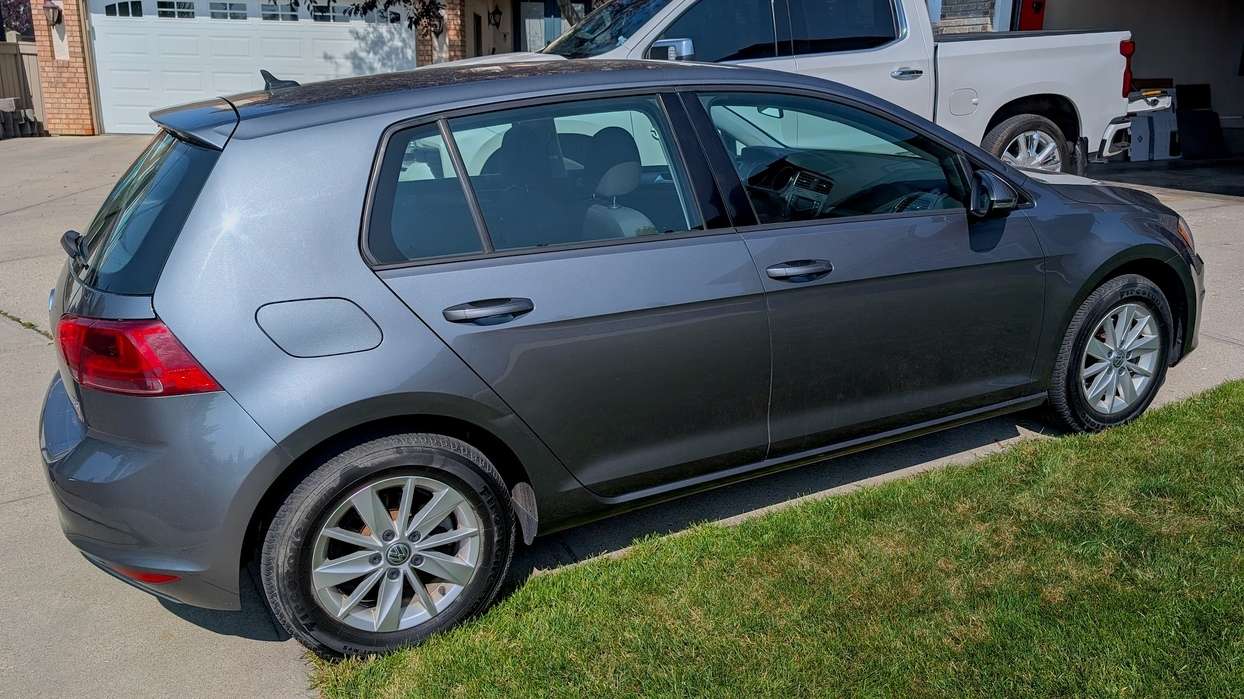 2015 Volkswagen Golf 5dr HB Auto 1.8 TSI Comfortline alt 5