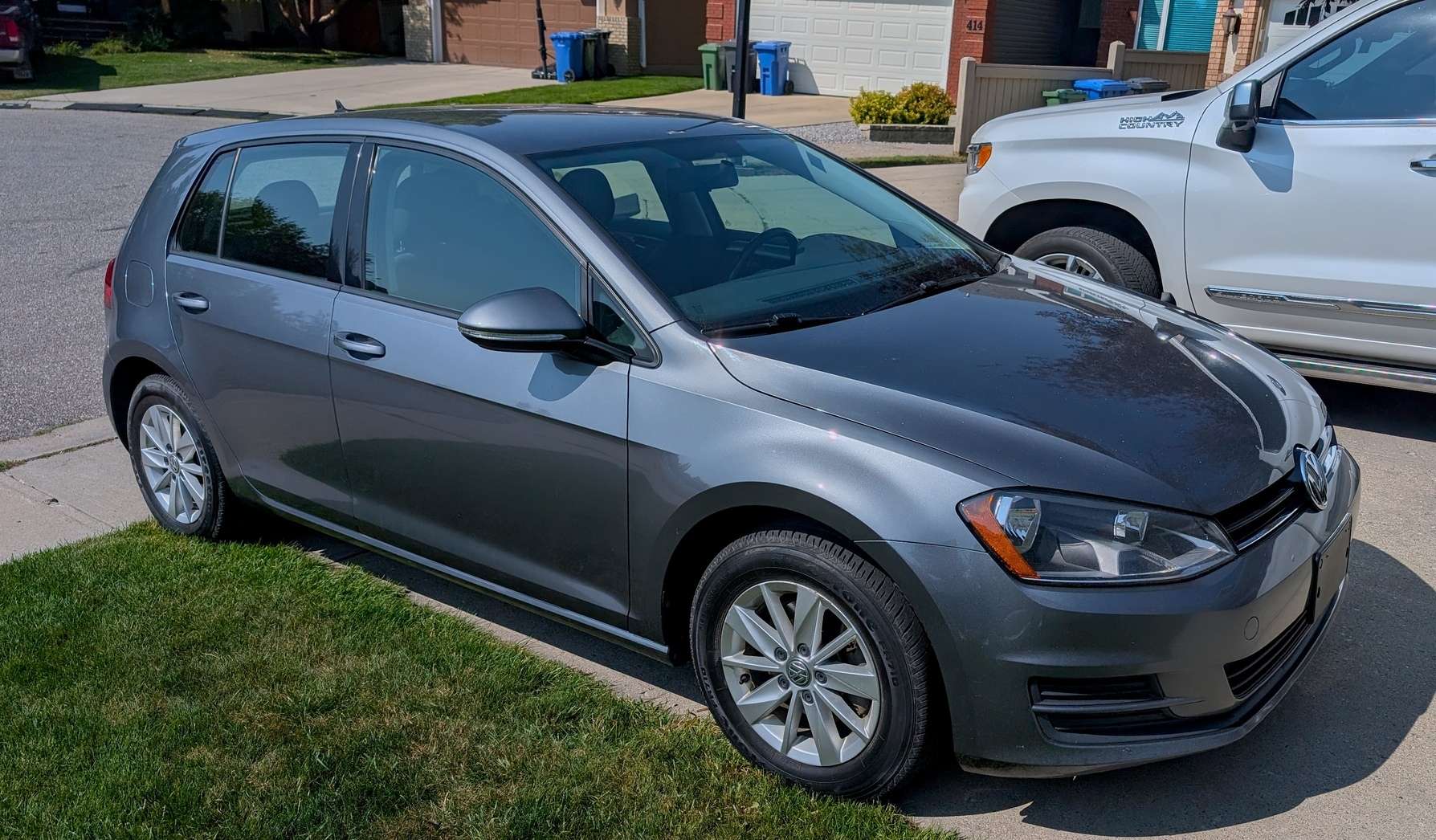 2015 Volkswagen Golf 5dr HB Auto 1.8 TSI Comfortline