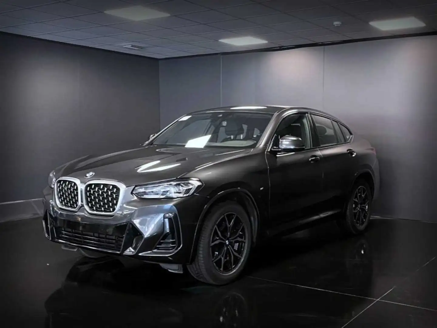 BMW X4 xDrive20d 48V Msport Negro - 1