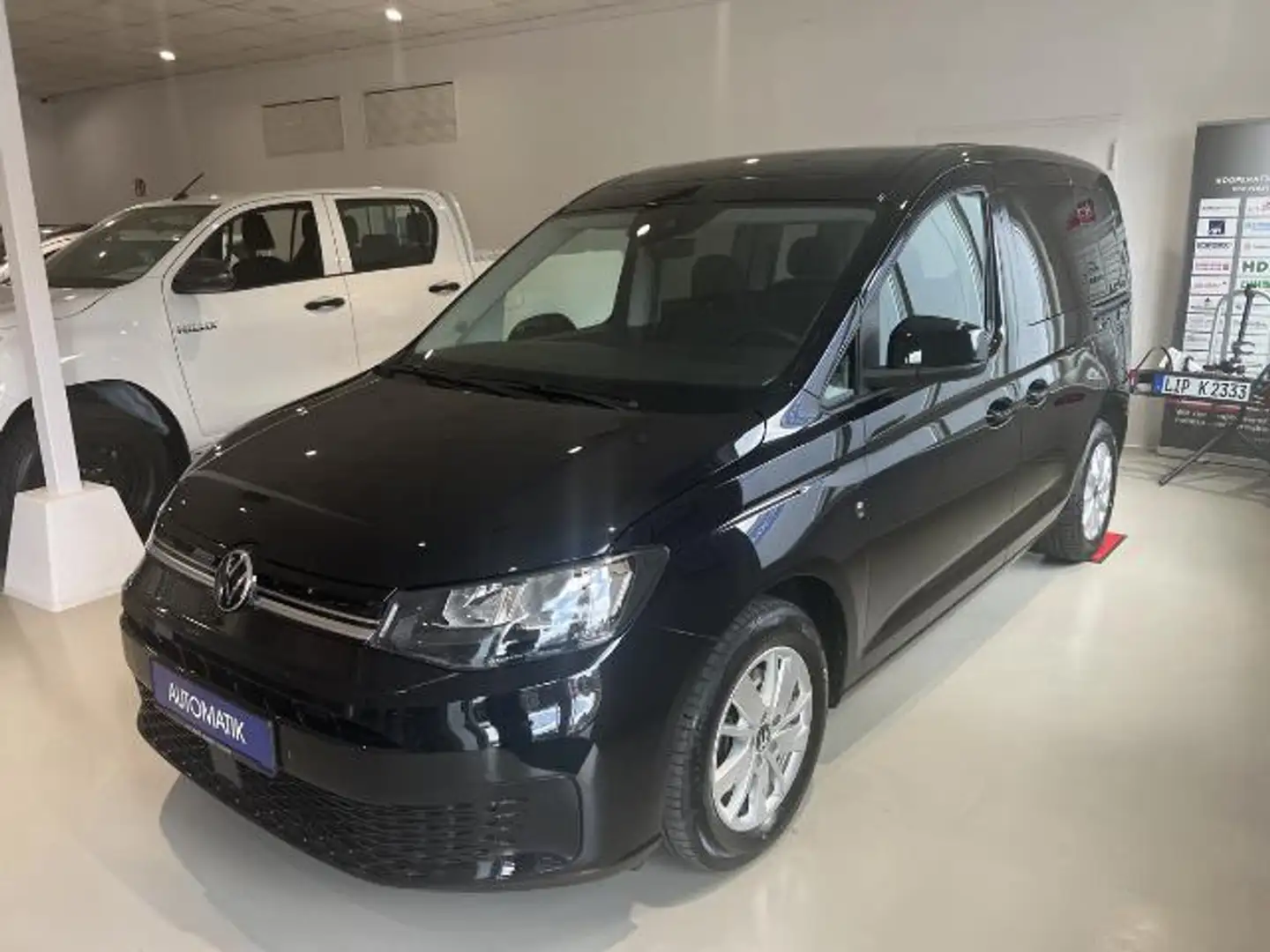Volkswagen Caddy 1.5 TSI Life Top Ausstattung Pano EX VW Wolfsburg - 1