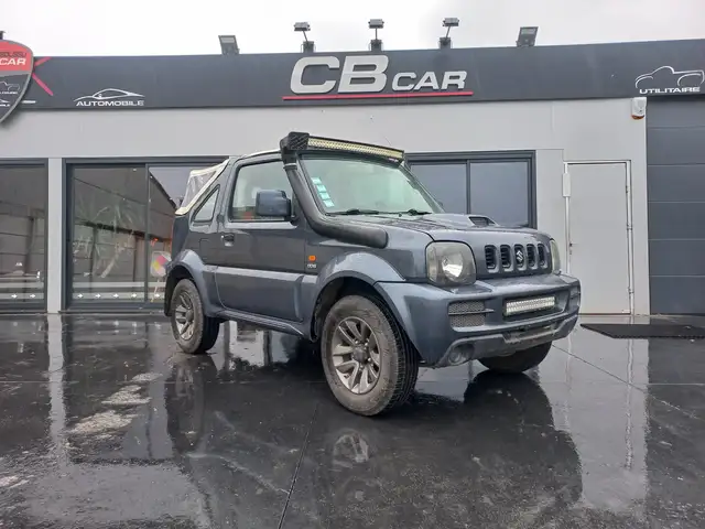 Suzuki Jimny 1.5