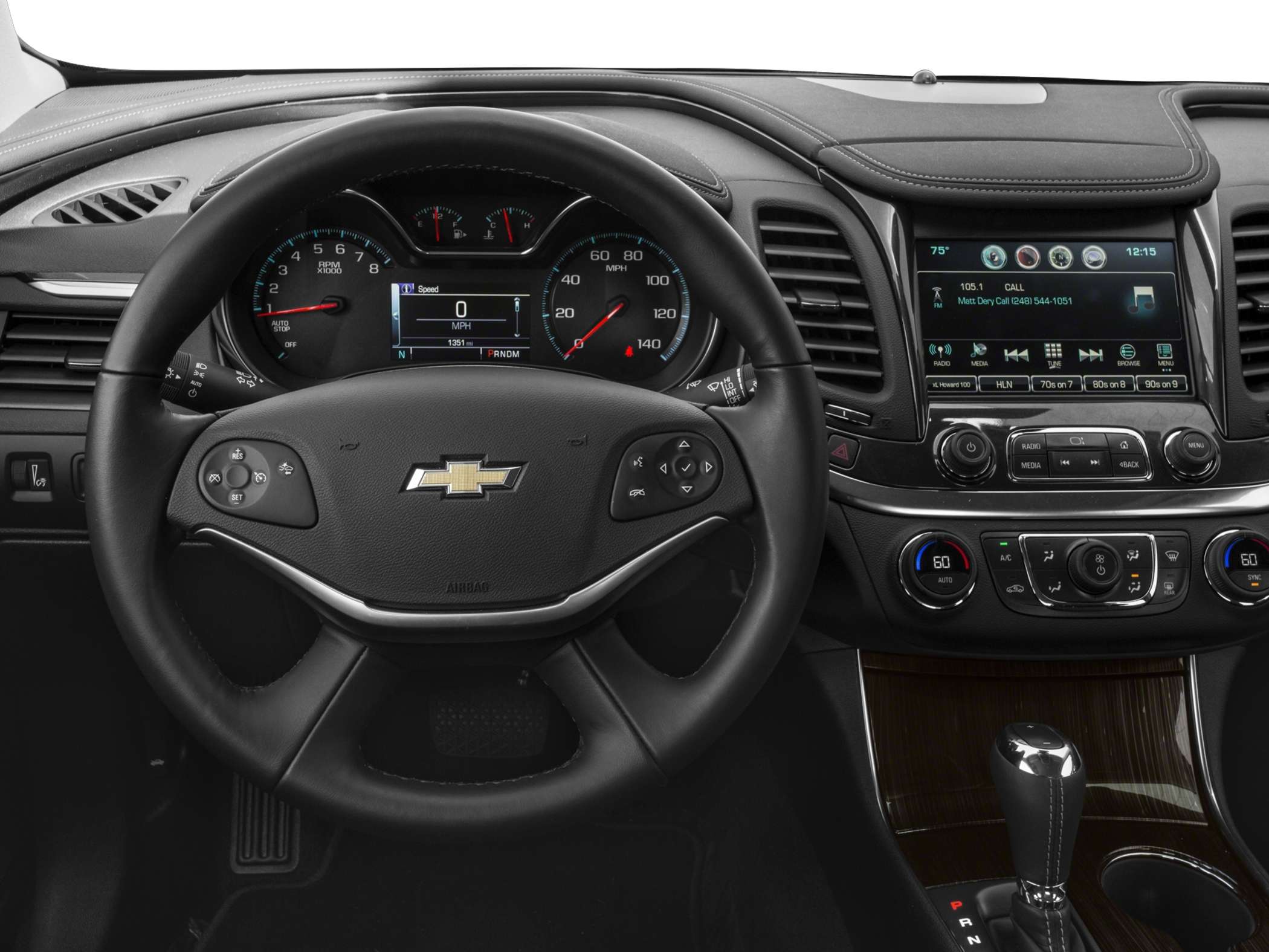 2018 Chevrolet Impala