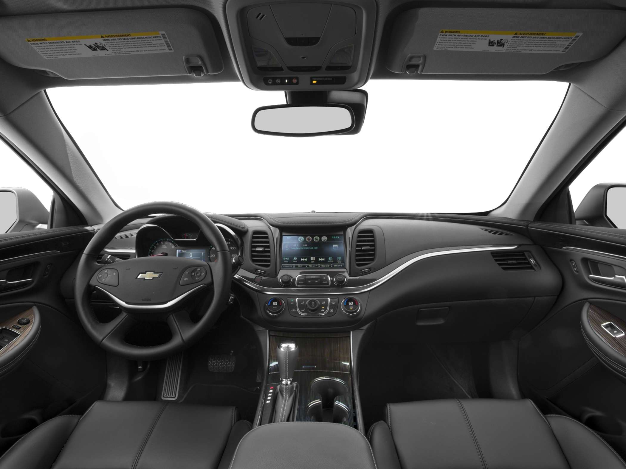 2018 Chevrolet Impala