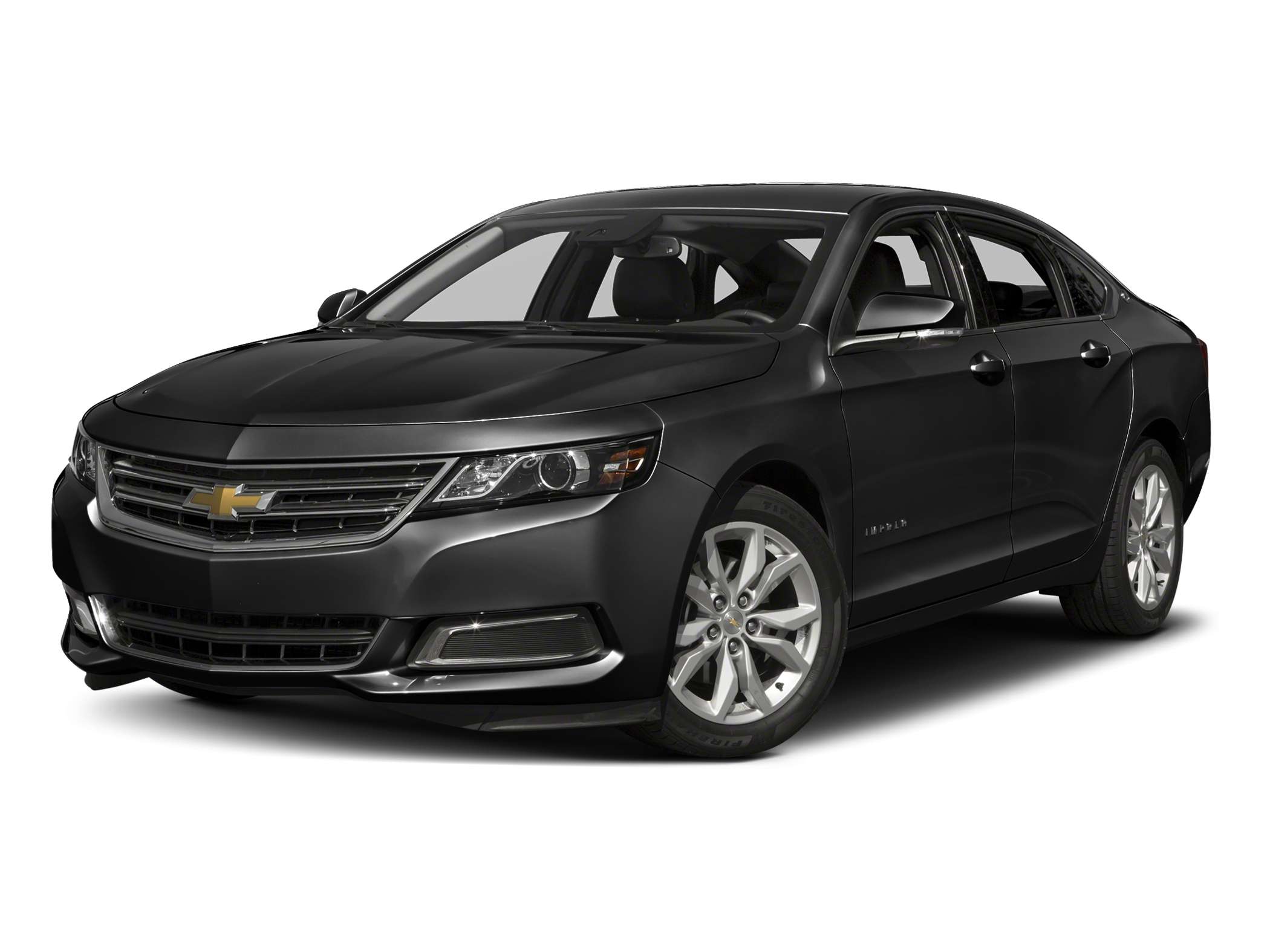 2018 Chevrolet Impala