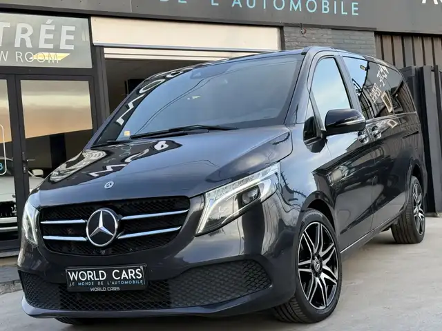 Mercedes-Benz V 300 d L2 TVAC*BTWIN DOUBLE CAB. CAM360 FULL OP.