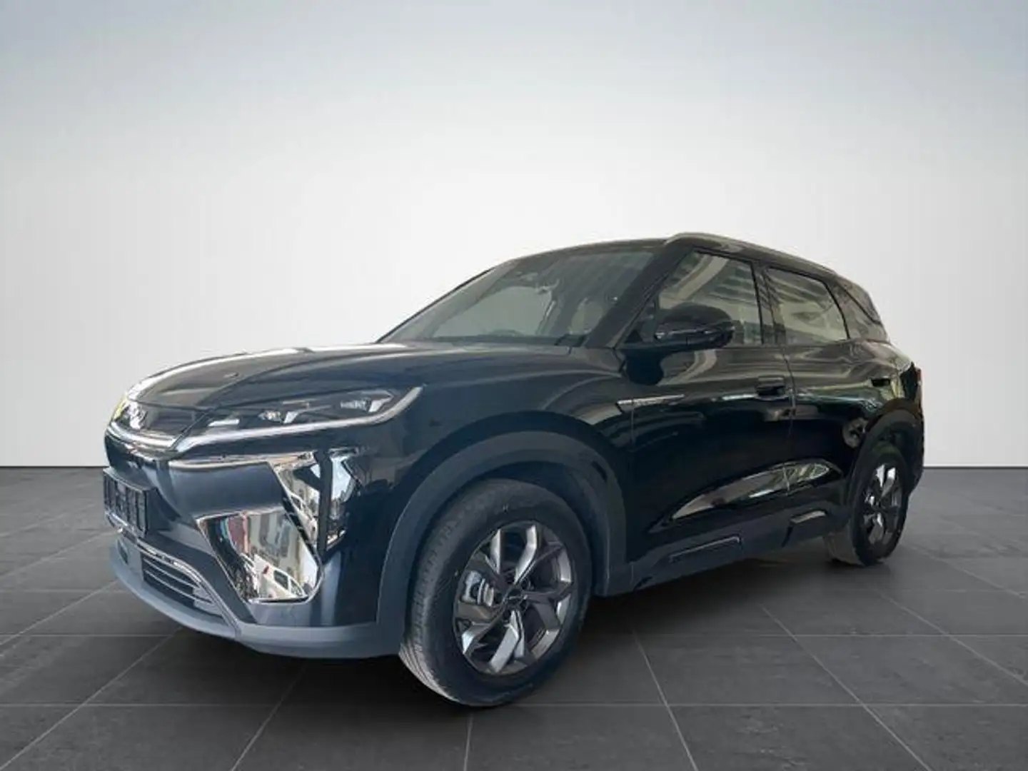 BYD Atto 2 Boost /PANO-DA/ACC/LEDER/360°/SHZ/ 130 kW (177 ... Schwarz - 1