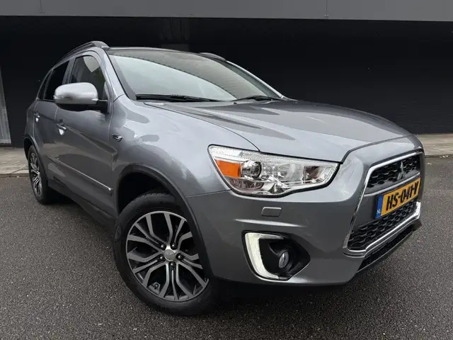 Mitsubishi ASX 1.6 Cleartec Instyle