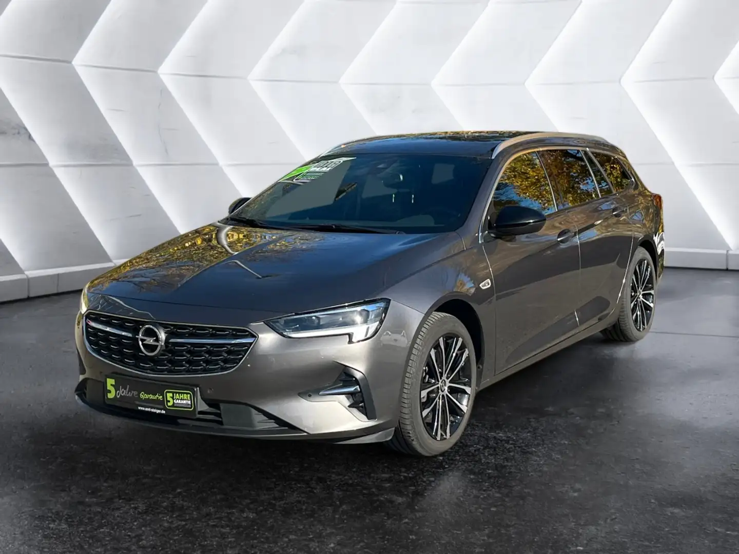 Opel Insignia B Sports Tourer 2.0 SHT Business AHK Grigio - 2