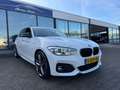 BMW 120 1-serie 120i Cent High Executive | DAKJE | ALCANTA Blanc - thumbnail 5