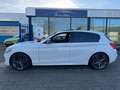 BMW 120 1-serie 120i Cent High Executive | DAKJE | ALCANTA Blanc - thumbnail 14