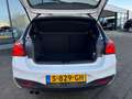 BMW 120 1-serie 120i Cent High Executive | DAKJE | ALCANTA Blanc - thumbnail 27