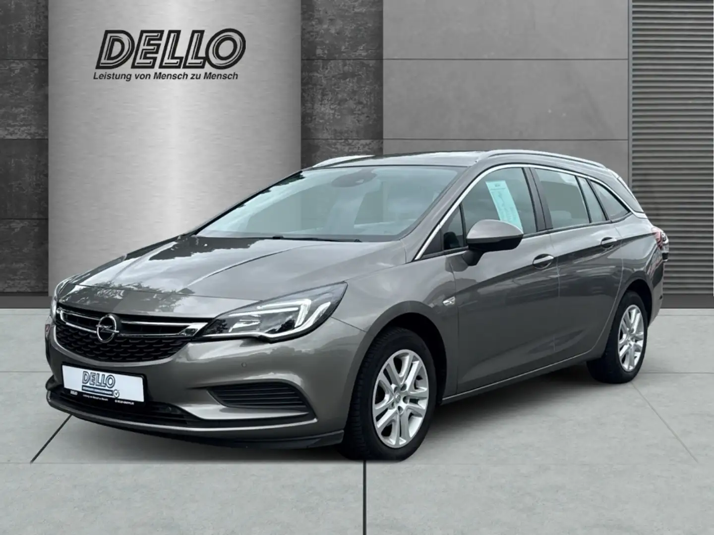 Opel Astra K ST Edition 1.4 Navi Sihz PDC Klimaaut Sicht-Pake Maro - 1