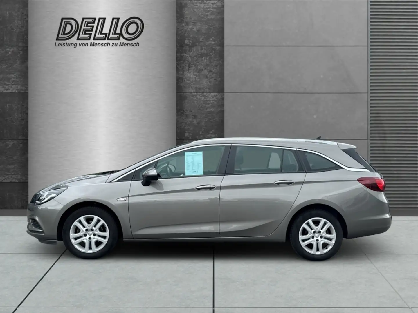 Opel Astra K ST Edition 1.4 Navi Sihz PDC Klimaaut Sicht-Pake Maro - 2
