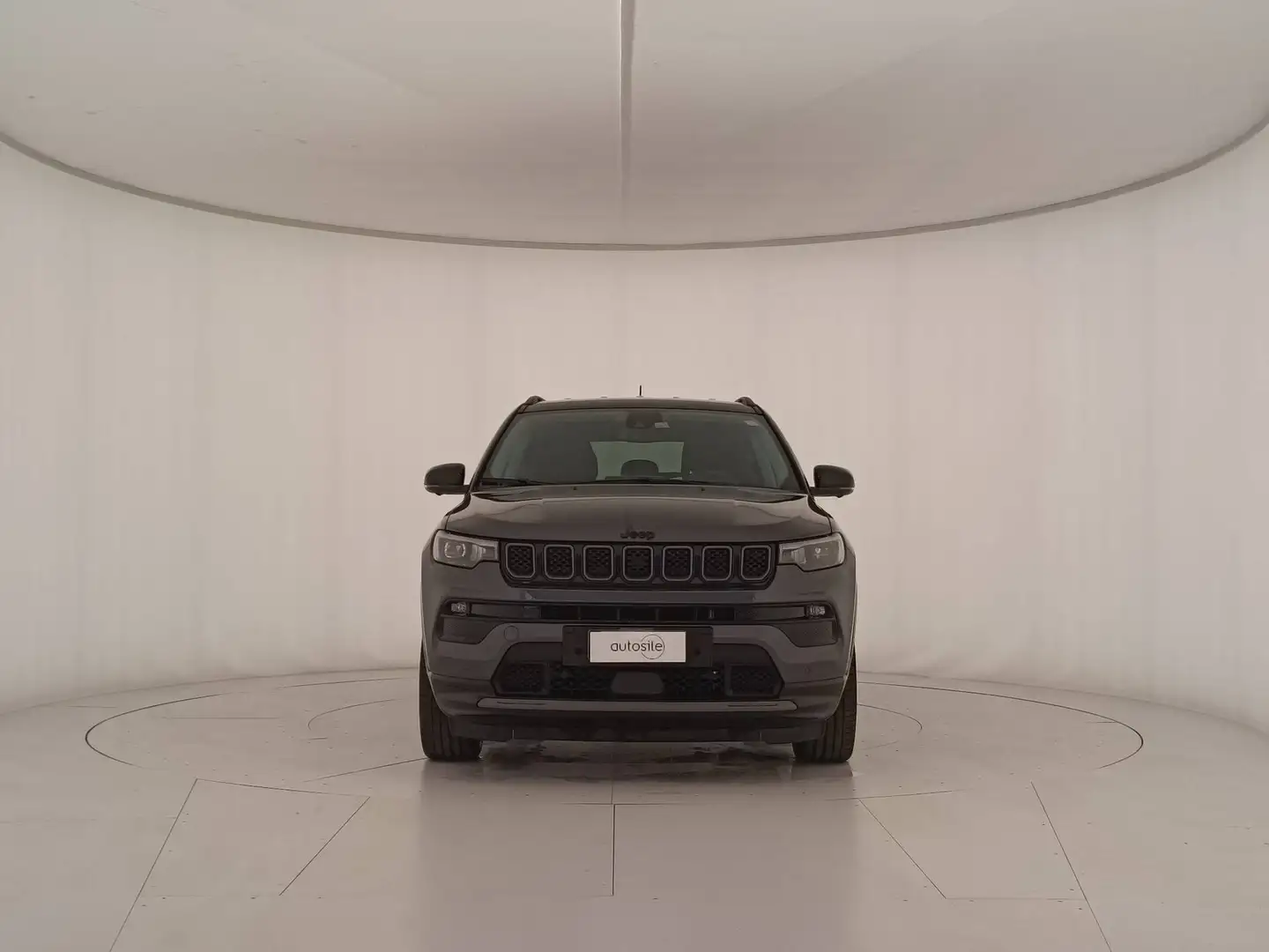 Jeep Compass 1.5 Turbo T4 MHEV S Grey - 2