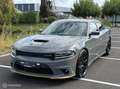 Dodge Charger Scat Pack 6.4 V8 HEMI BEATS|BREMBO|CAMERA| Grau - thumbnail 4