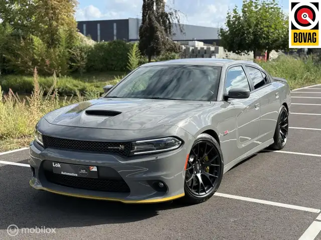 Dodge Charger Scat Pack 6.4 V8 HEMI BEATS|BREMBO|CAMERA|