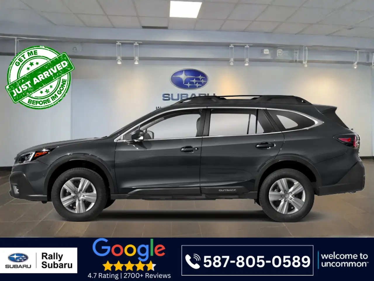 2021 Subaru OUTBACK