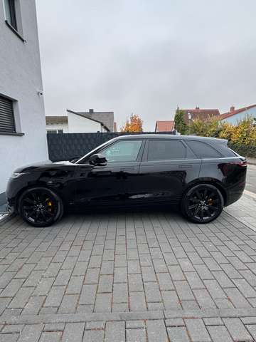 Land Rover Range Rover Velar R-Dynamic S/Black-Pack/ACC/Luft/Memo/Matrix/AHK