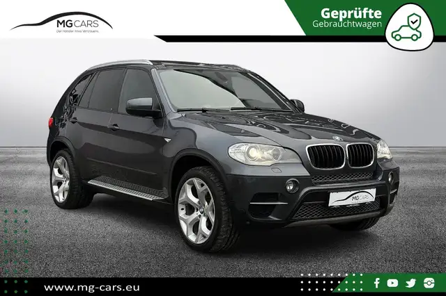BMW X5 xDrive30d~M-Sport~Pano~2.Hand~Leder~Xenon~Top