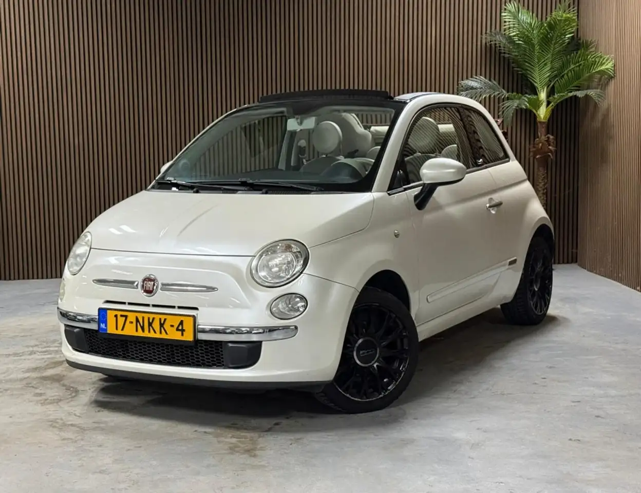 Fiat 500C