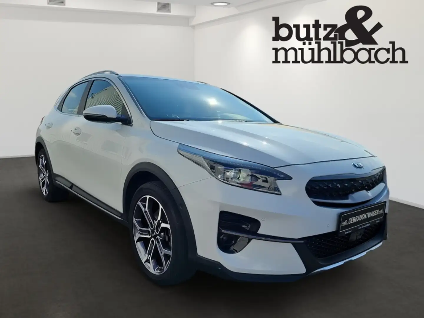 Kia XCeed Spirit Plug-in Hybrid 1.6 EU6d-T Blanc - 2