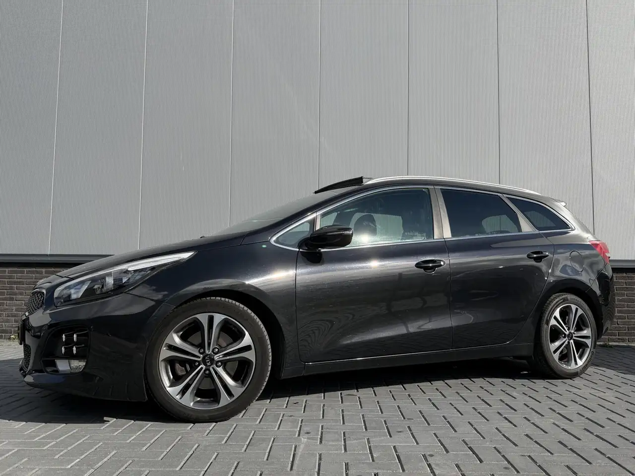 Kia Ceed SW