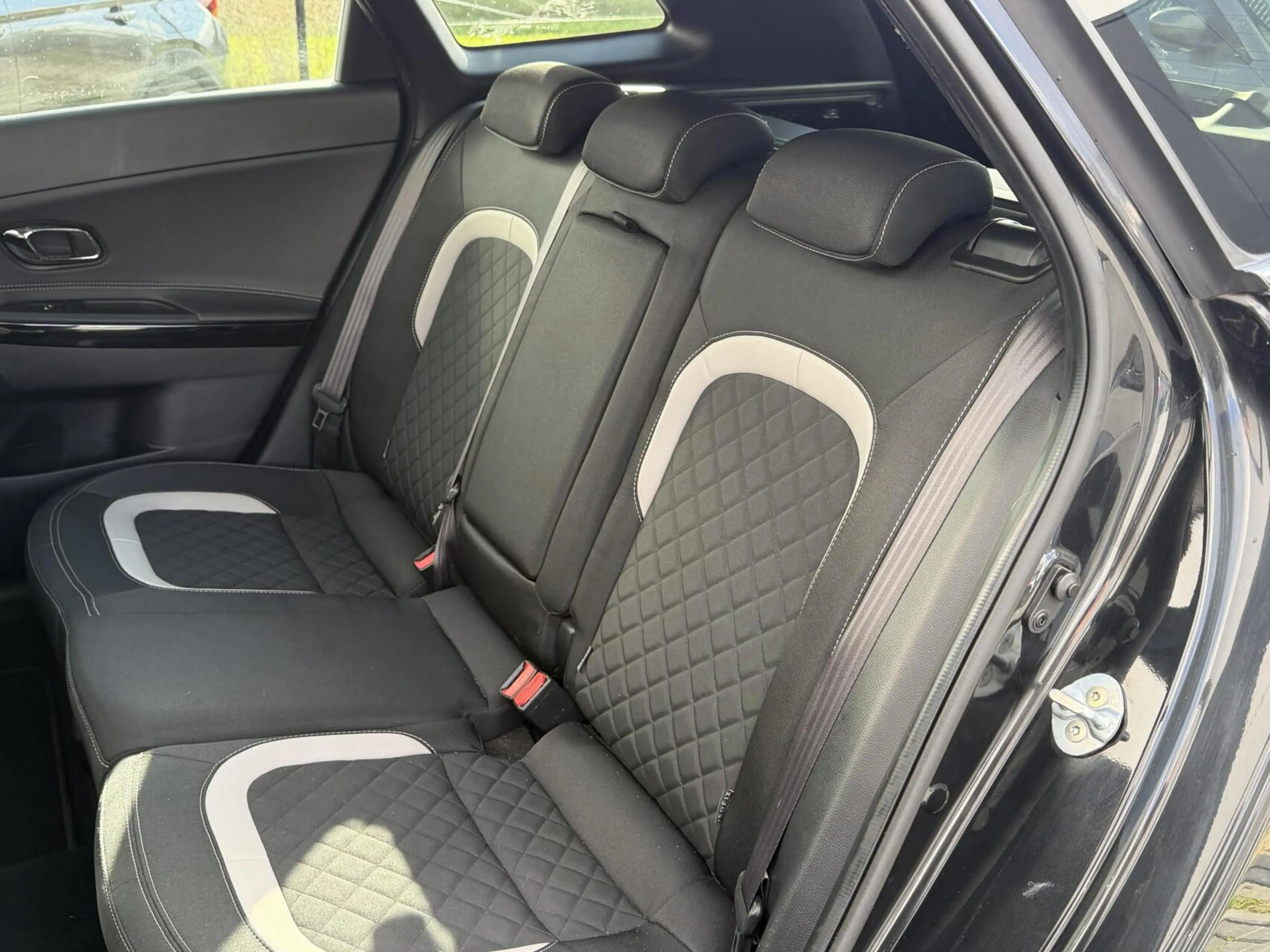 Kia Ceed SW / cee'd SW Sportswagon 1.0 T-GDi GT-Plusline — photo 8