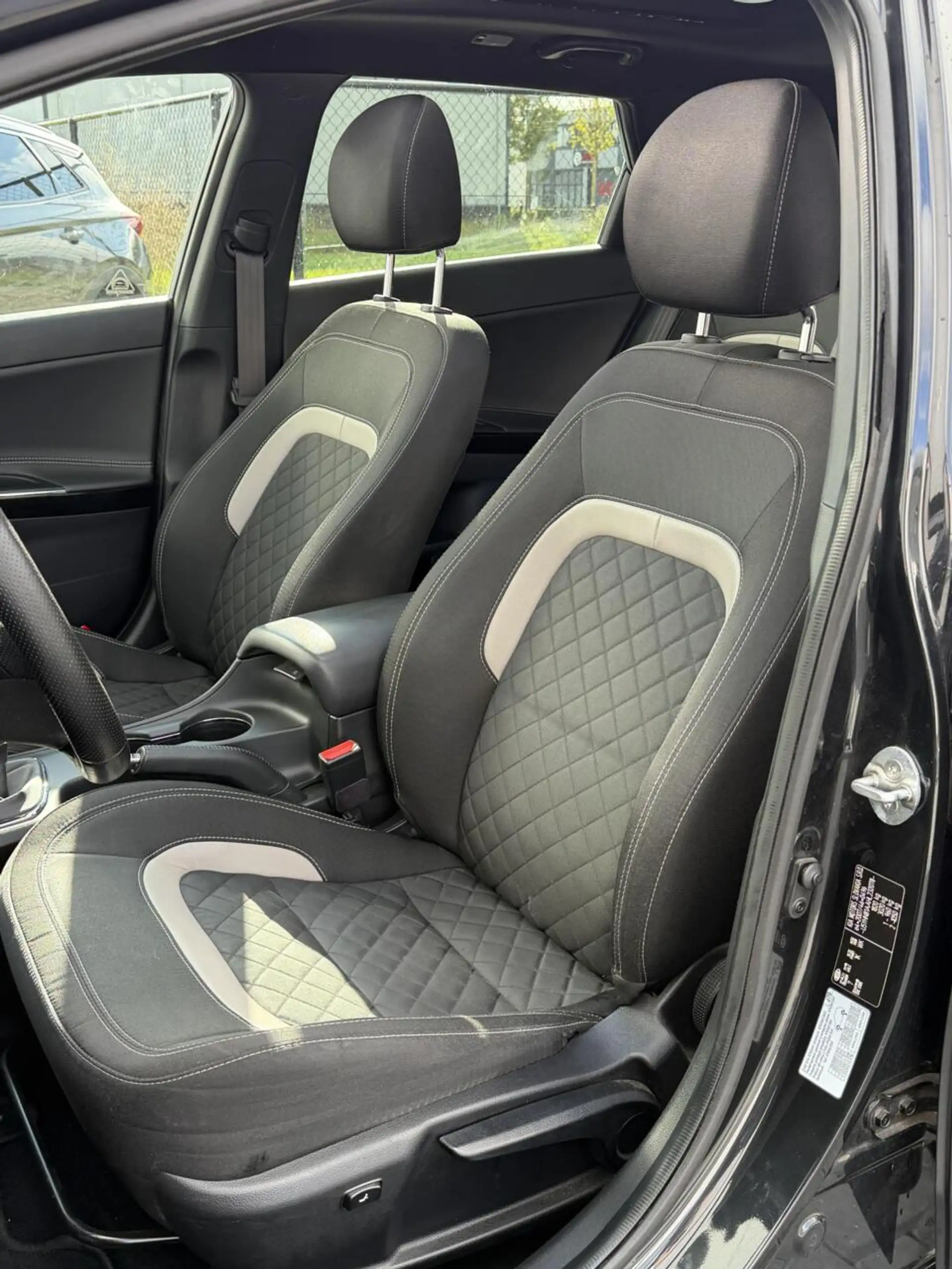 Kia Ceed SW / cee'd SW Sportswagon 1.0 T-GDi GT-Plusline — photo 7