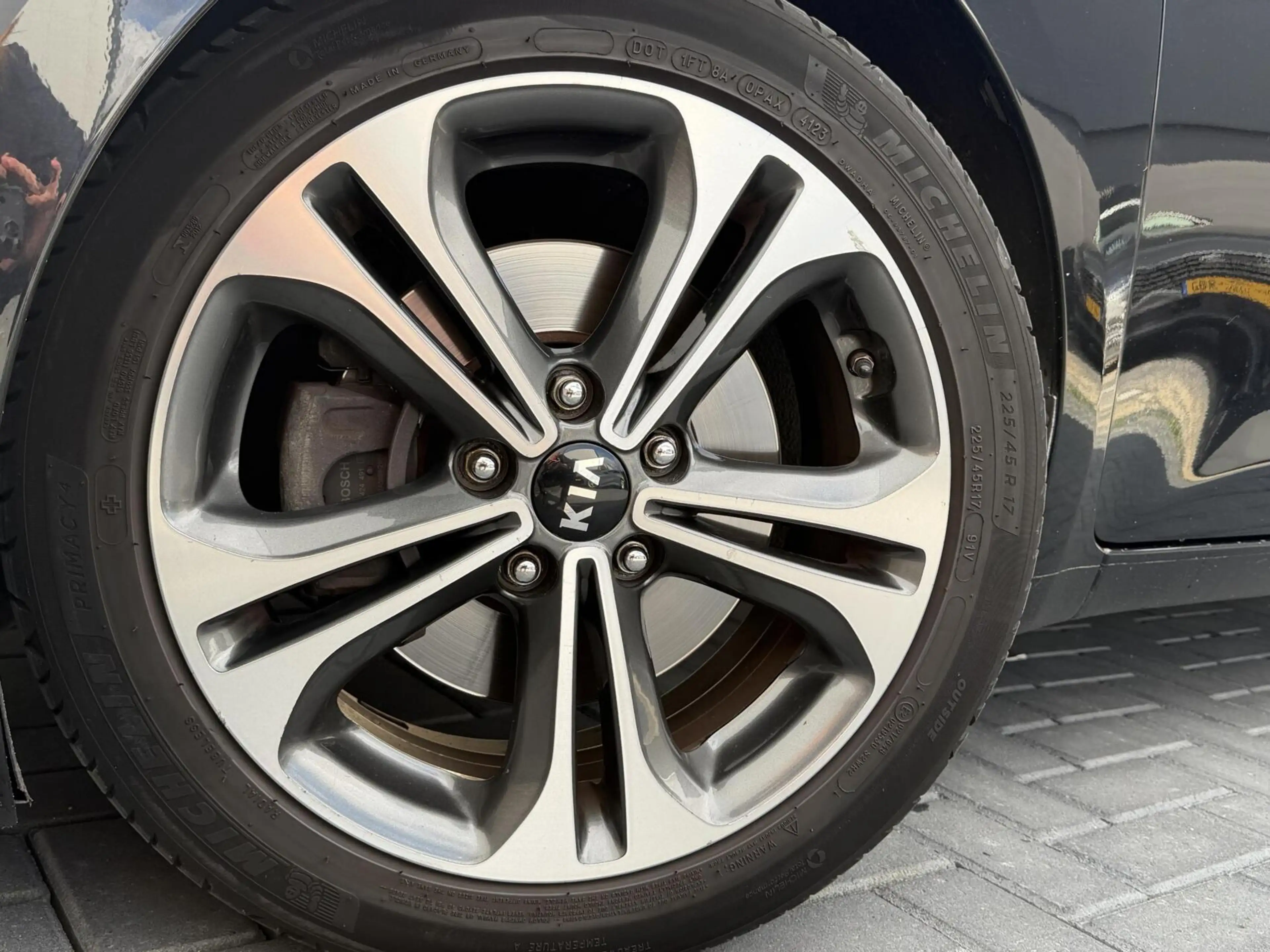 Kia Ceed SW / cee'd SW Sportswagon 1.0 T-GDi GT-Plusline — photo 10