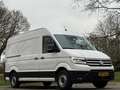 Volkswagen Crafter 35 2.0 TDI L2H2|140PK|EURO6|AUTOMAAT|airco|cruise| Weiß - thumbnail 2