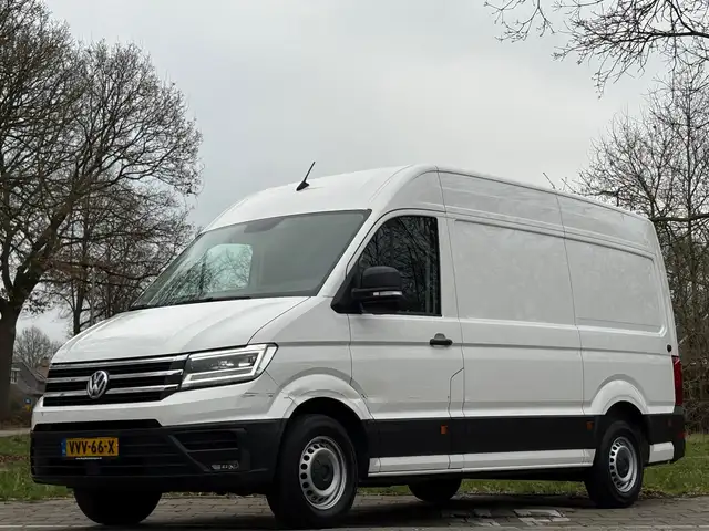 Volkswagen Crafter 35 2.0 TDI L2H2|140PK|EURO6|AUTOMAAT|airco|cruise|
