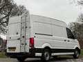 Volkswagen Crafter 35 2.0 TDI L2H2|140PK|EURO6|AUTOMAAT|airco|cruise| Weiß - thumbnail 4