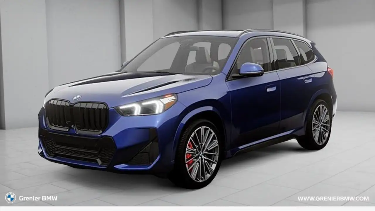 2026 BMW X1