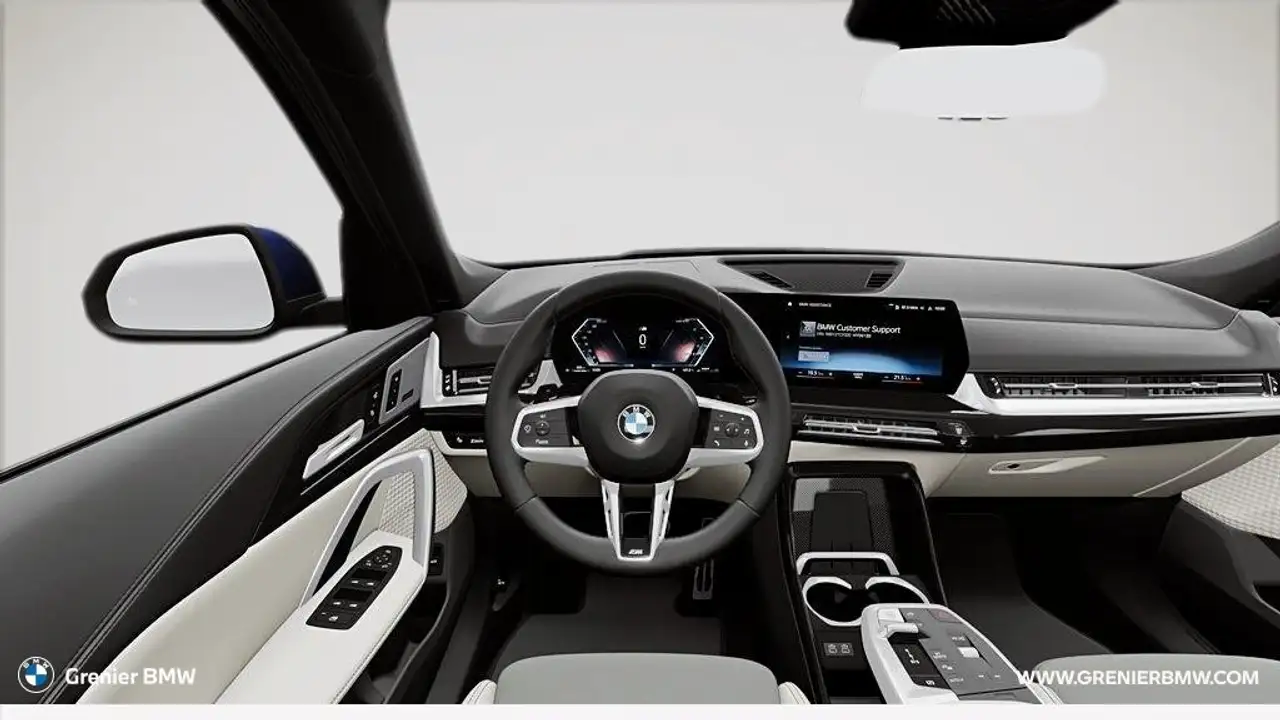 BMW X1 снимка BMW X1