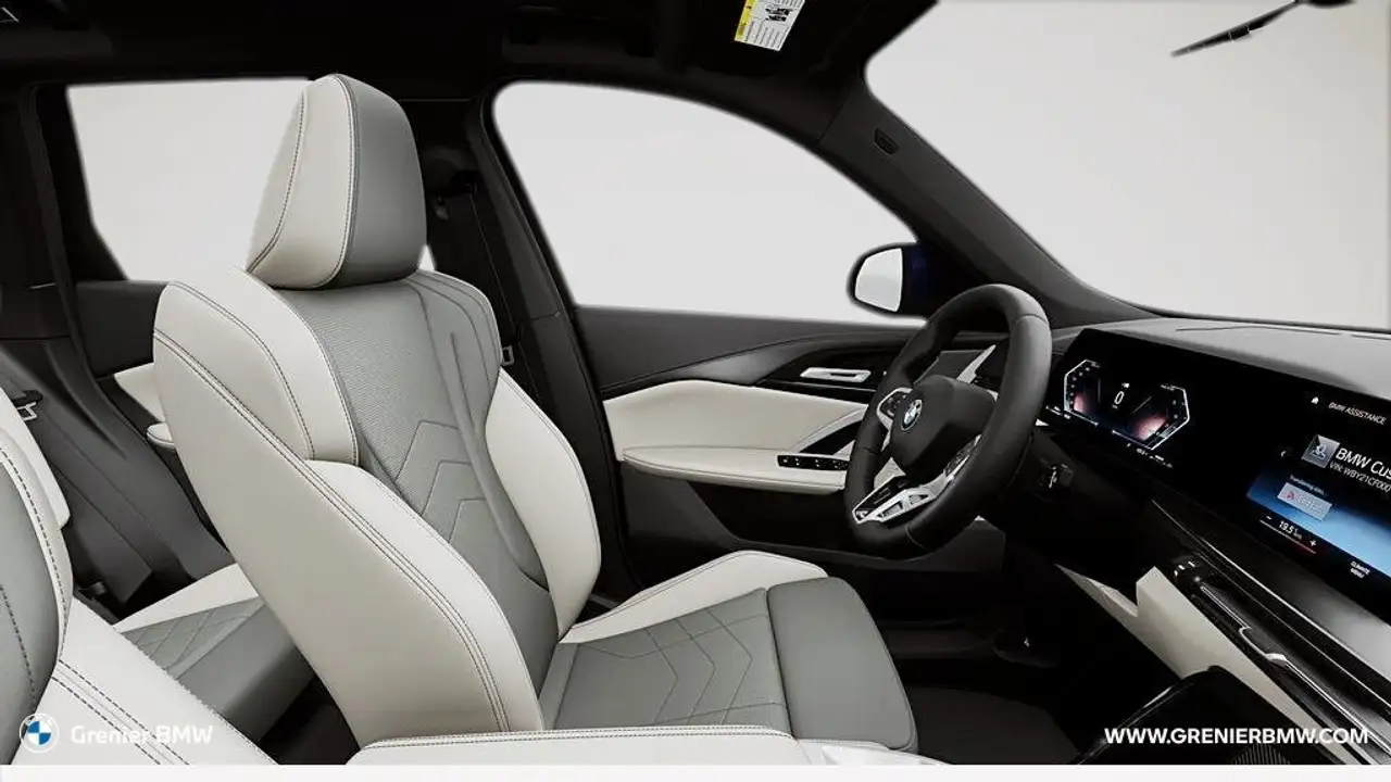 BMW X1 снимка BMW X1
