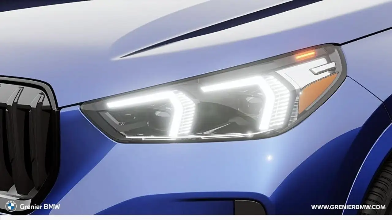 BMW X1 снимка BMW X1