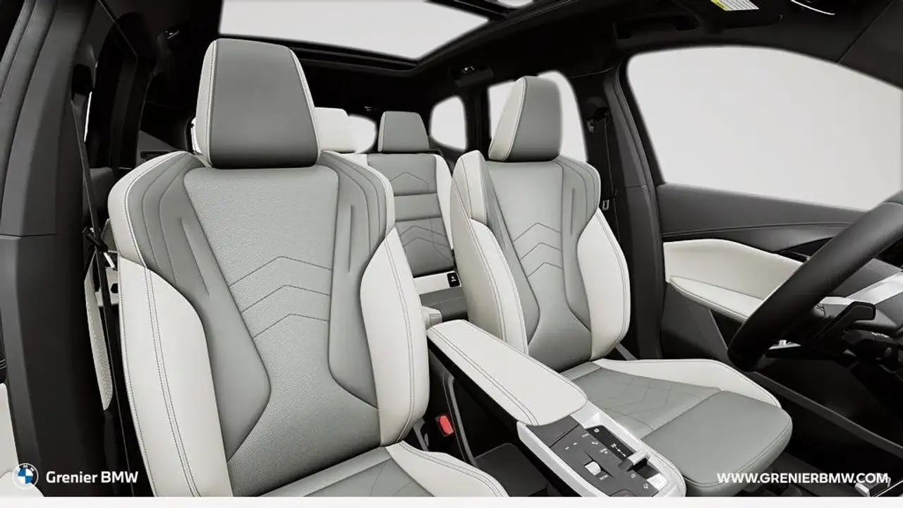 BMW X1 снимка BMW X1