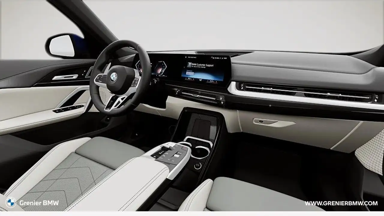 BMW X1 снимка BMW X1