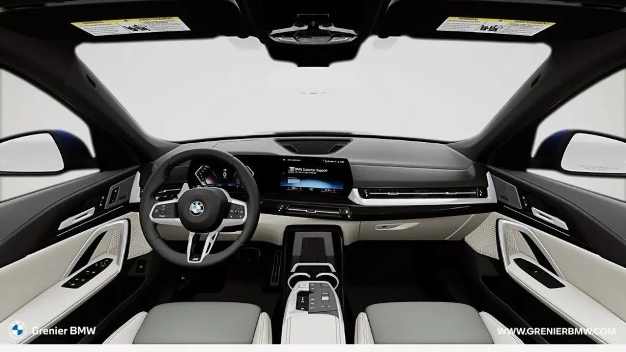 BMW X1 снимка BMW X1