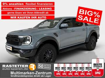 Raptor DK 5Jahre el.Rollo+Leder+B&O+AHK+Matrix+ACC
