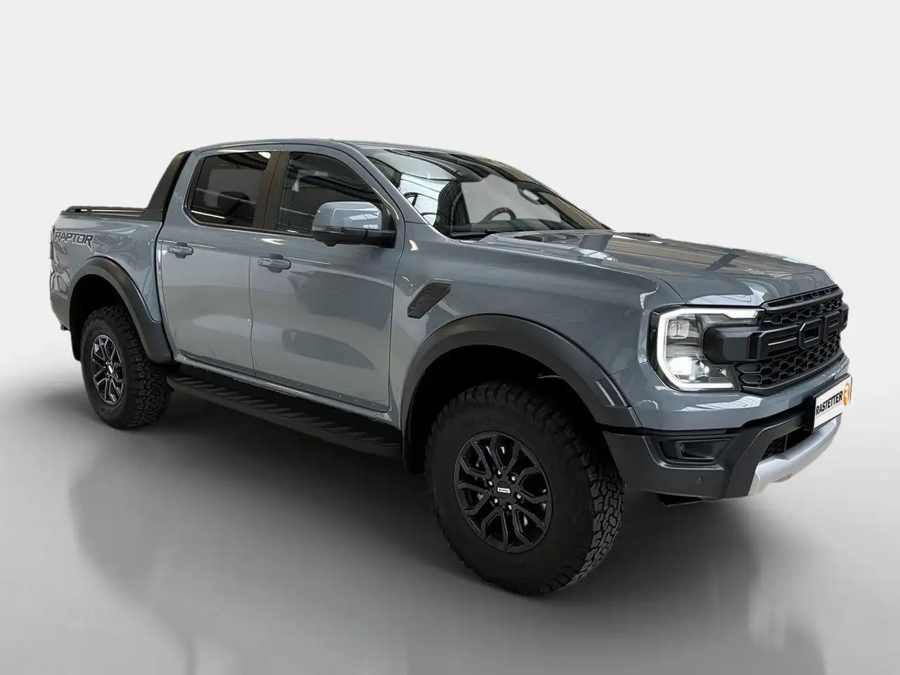 Ford Ranger Raptor DK 5Jahre el.Rollo+Leder+B&O+AHK+Matrix+ACC 8