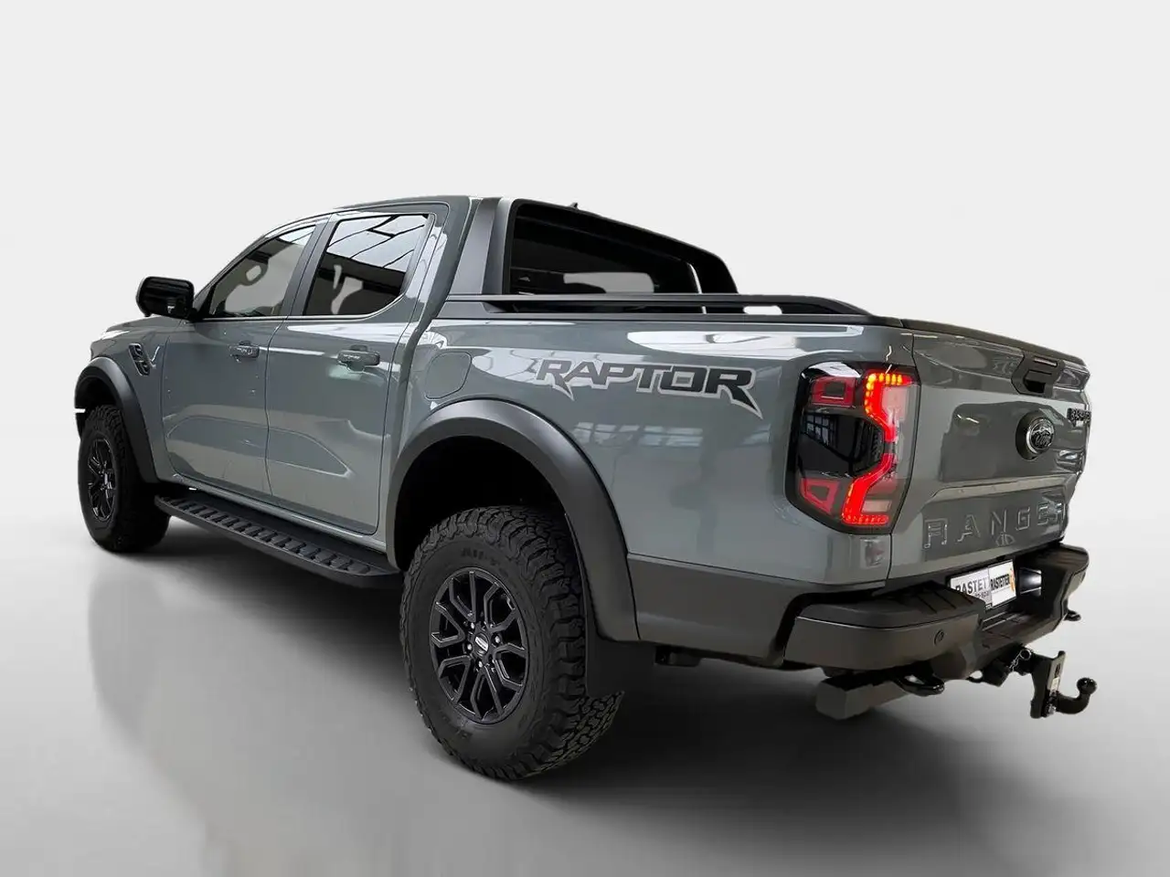 Ford Ranger Raptor DK 5Jahre el.Rollo+Leder+B&O+AHK+Matrix+ACC 4