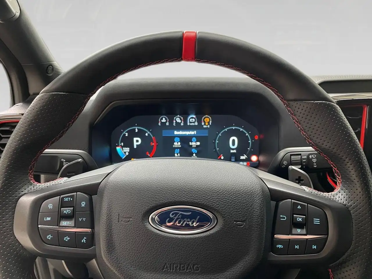 Ford Ranger Raptor DK 5Jahre el.Rollo+Leder+B&O+AHK+Matrix+ACC 16