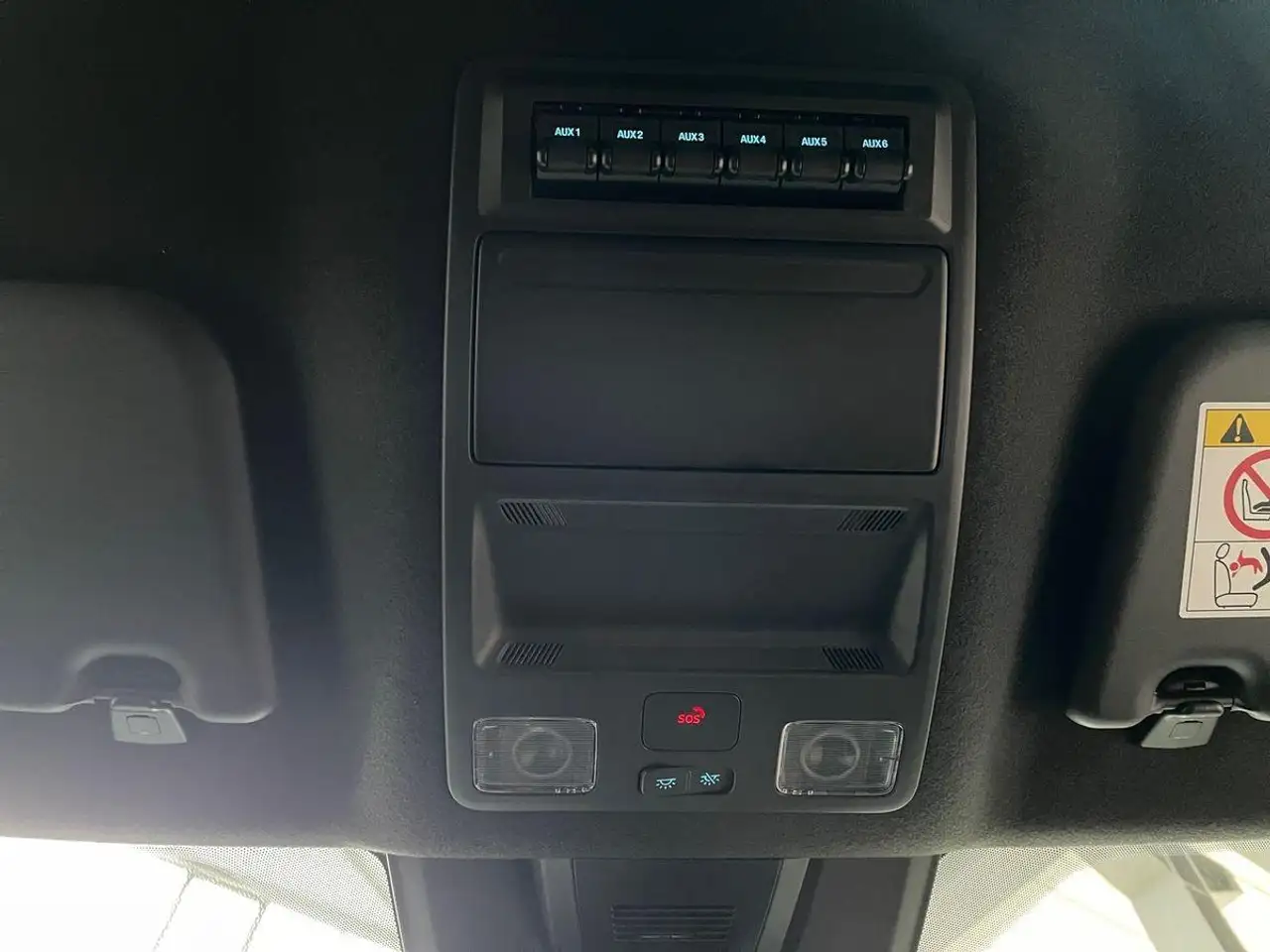 Ford Ranger Raptor DK 5Jahre el.Rollo+Leder+B&O+AHK+Matrix+ACC 12