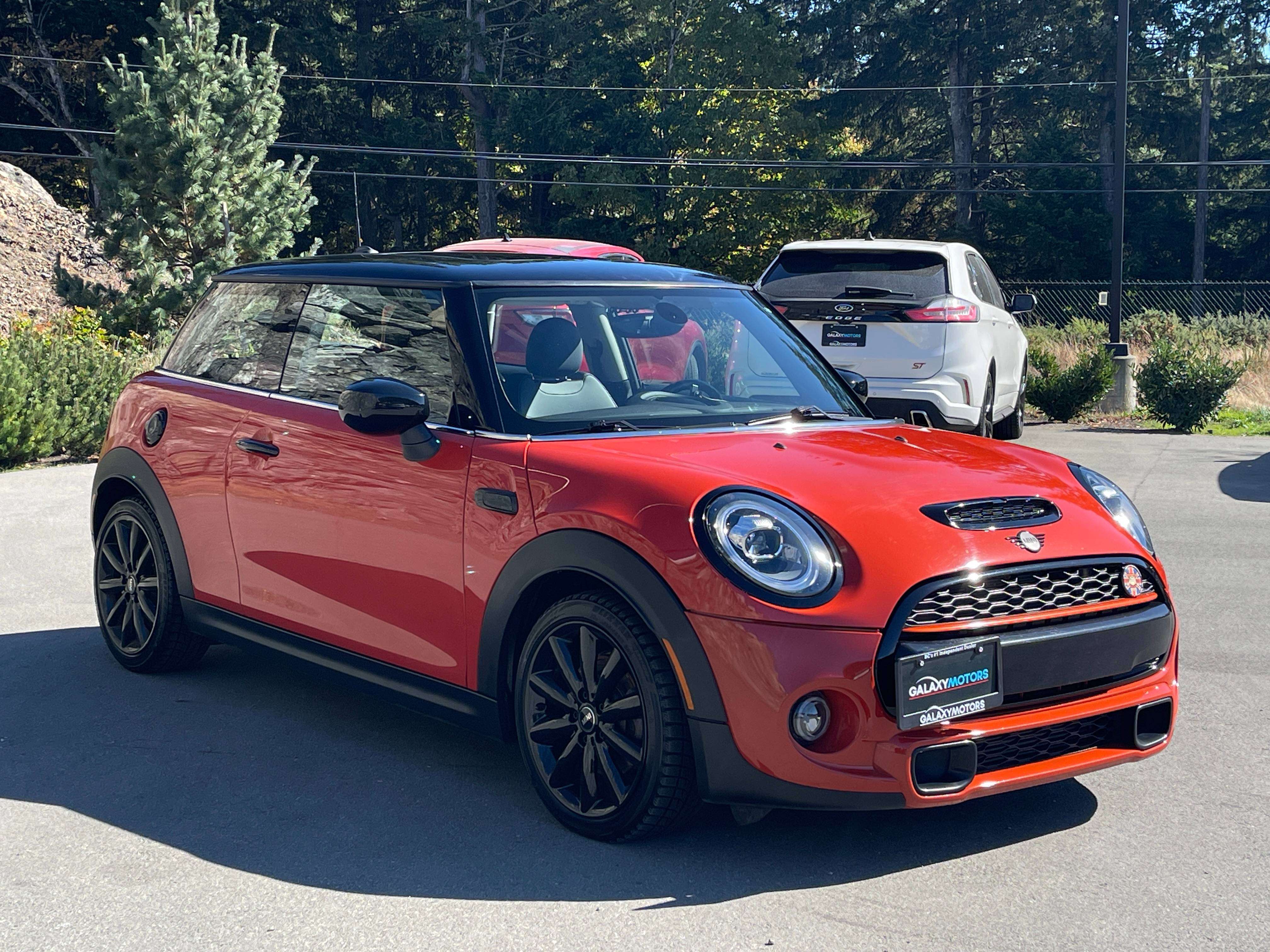 2021 MINI 3 Door