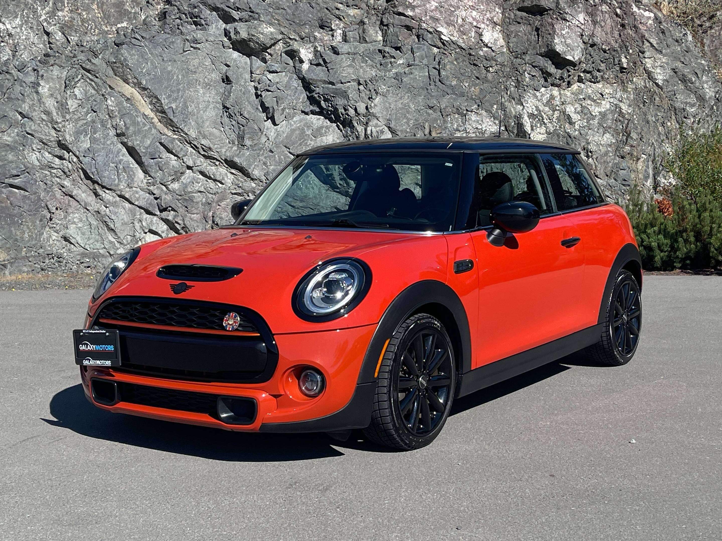 2021 MINI 3 Door