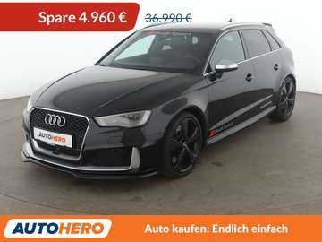 2.5 TFSI quattro Aut.*ACC*CAM*SHZ*280kmh*RS-Abgas